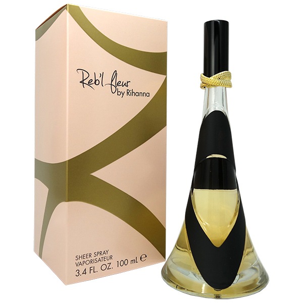 リアーナ レベル 100ml リアーナ Rihanna レベル フルール シアー EDP SP 100ml Rebl Fleur