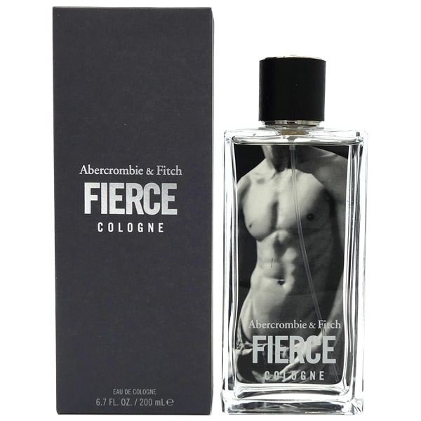 送料無料【アバクロンビー＆フィッチ】フィアース COL-SP 200ml