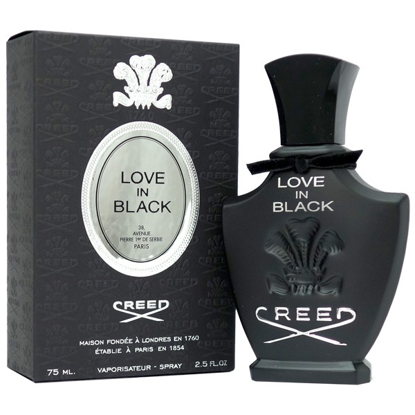 クリード CREED ラブ イン ブラック EDP SP 75ml【送料無料】LOVE IN