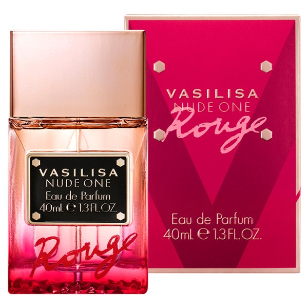 VASILISA NUDE ONE Eau de Parfum 40mL3本 Vasilisa Nude One Chardonnay Eau de Parfum 1.3 fl oz [40ml] JAPAN