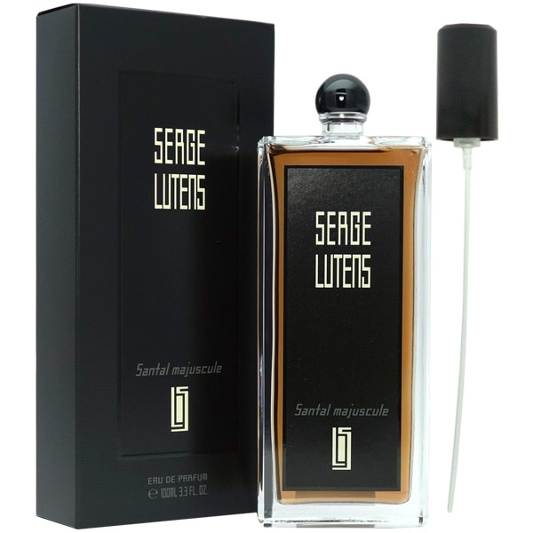 른륿 SERGE LUTENS 󥿥ޥ她 EDP SP 100ml̵SANTAL MAJUSCULEڥեȡ