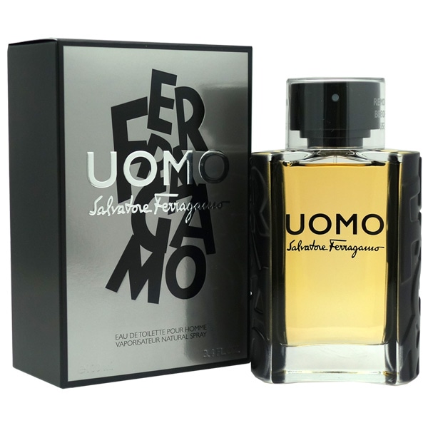 ȡ SALVATORE FERRAGAMO ե饬  EDT SP 100ml UOMO EAU DE TOILETTE