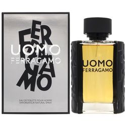 ȡ SALVATORE FERRAGAMO ե饬  EDT SP 100ml UOMO EAU DE TOILETTE
