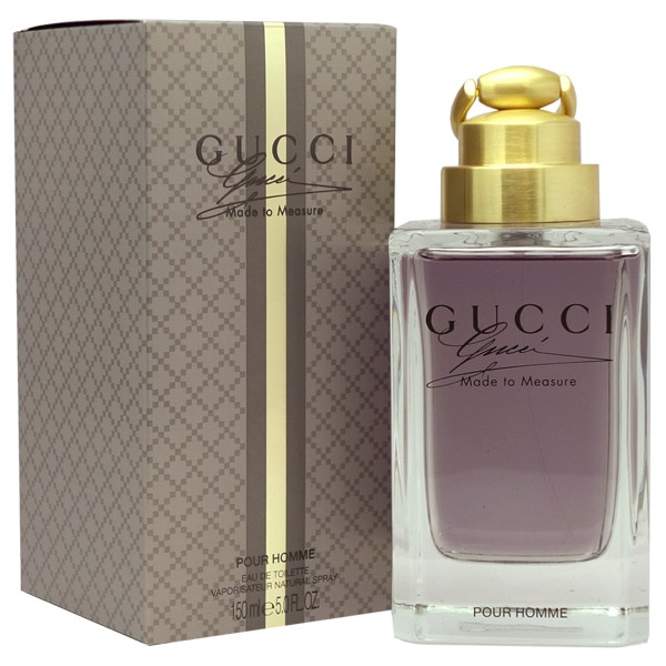 グッチ GUCCI グッチ バイ グッチ メイド トゥ メジャー EDT SP 150ml