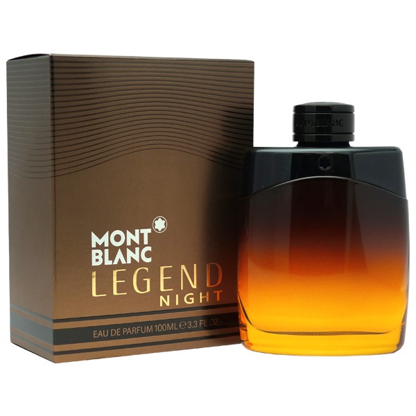 モンブラン MONTBLANC レジェンド ナイト EDP SP 100ml Legend Night