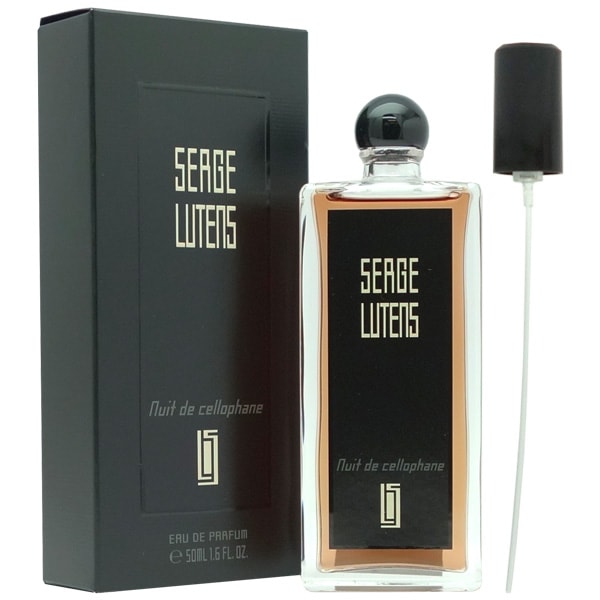 른륿 SERGELUTENS ˥奤 ɥ ե EDP SP 50ml̵NUIT DE CELLOPHANE EDP COLLECTION NOIRE