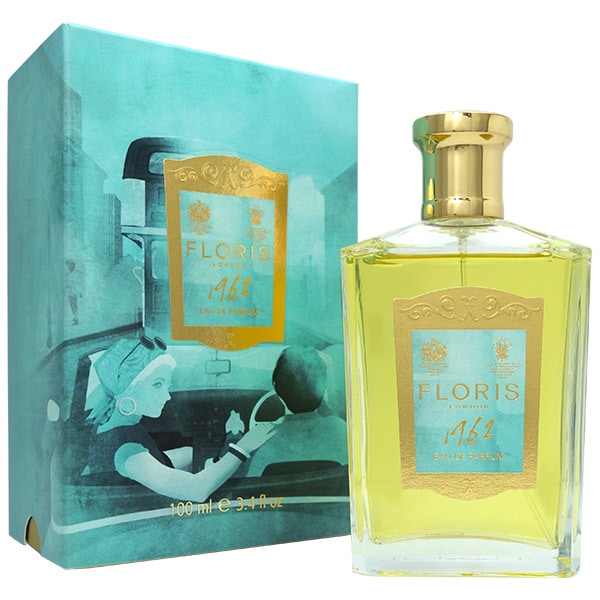 FL3 フローリス　1962ソーホーEDP100ml フローリス FLORIS 1962 EDP SP 100ml【送料無料】【並行輸入品