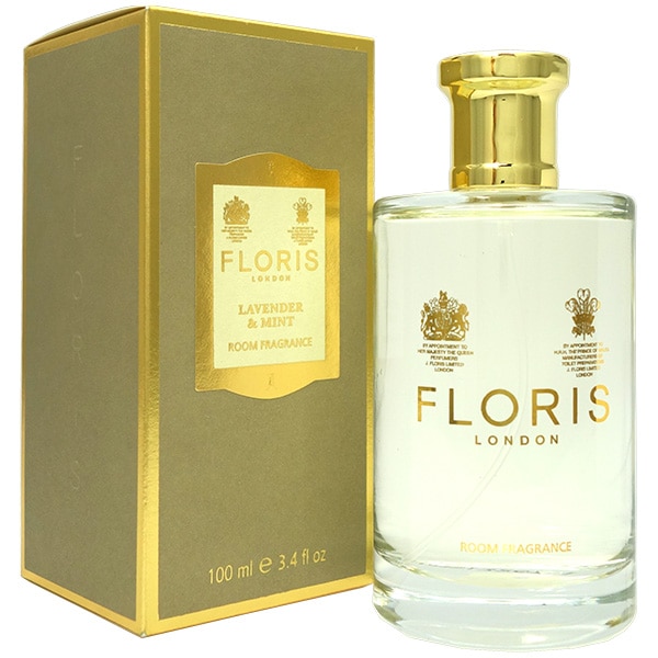 希少フローリスオードトワレラベンダー100ml フローリス FLORIS ルームフレグランス ラベンダー&ミント 100ml
