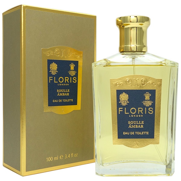 �ե����ꥹ FLORIS ���륢��С� EDT SP 100ml������̵���ۡ��¹�͢���ʡ�SOULLE AMBAR