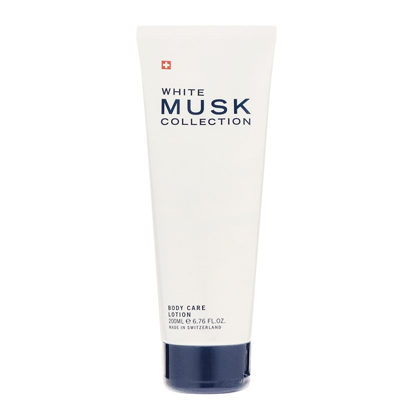 ムスクコレクション MUSK COLLECTION ボディローション ホワイトムスク