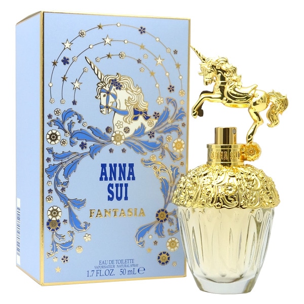 ʥ ANNASUI ե󥿥 EDT SP 50ml FANTASIAڥեȡ