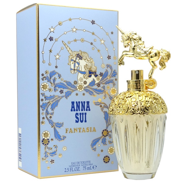 ���ʥ��� ANNASUI �ե��󥿥��� EDT SP 75ml FANTASIA�ڥ��եȡ�