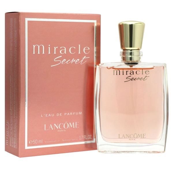ミラク シークレット 香水 50ml ランコム Lancome ミラク シークレット EDP SP 50mlMiracle Secret