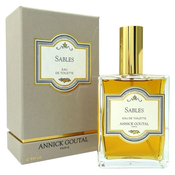 アニックグタール ANNICK GOUTAL サーブル EDT SP 100ml【送料無料