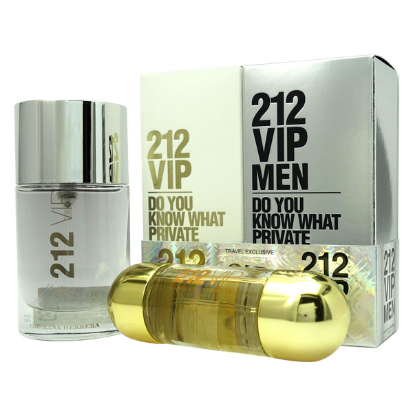 キャロライナ ヘレラ CAROLINA HERRERA 212 VIP フレグランスセット