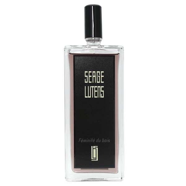 【訳あり】セルジュルタンス Serge Lutens フェミニテデュボワ EDP SP 100ml【テスター・未使用品】【送料無料】Feminite Du Bois