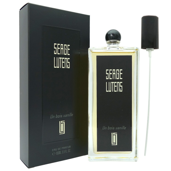 セルジュルタンス SERGELUTENS アンボワバニール コレクション ノワール EDP SP 100ml Un bois vanille【送料無料】