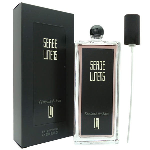 セルジュルタンス SERGE LUTENS フェミニテデュボワ EDP SP 100ml【送料無料】Feminite Du Bois【ギフト】