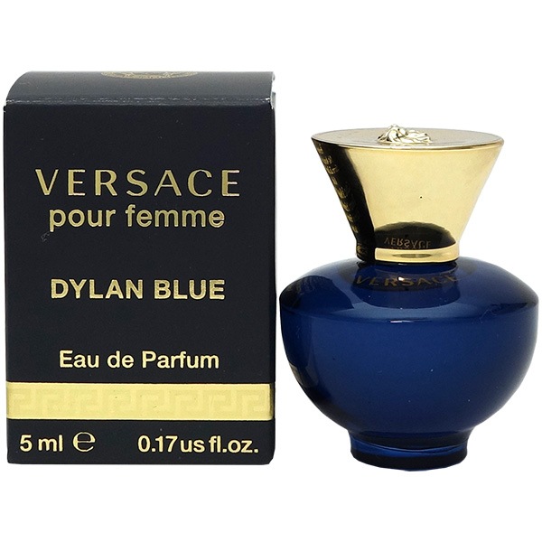 ヴェルサーチ VERSACE ディランブルー フェム オードパルファム EDP BT