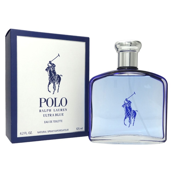 ラルフ ローレン RALPH LAUREN ポロ ウルトラ ブルー EDT SP 125ml
