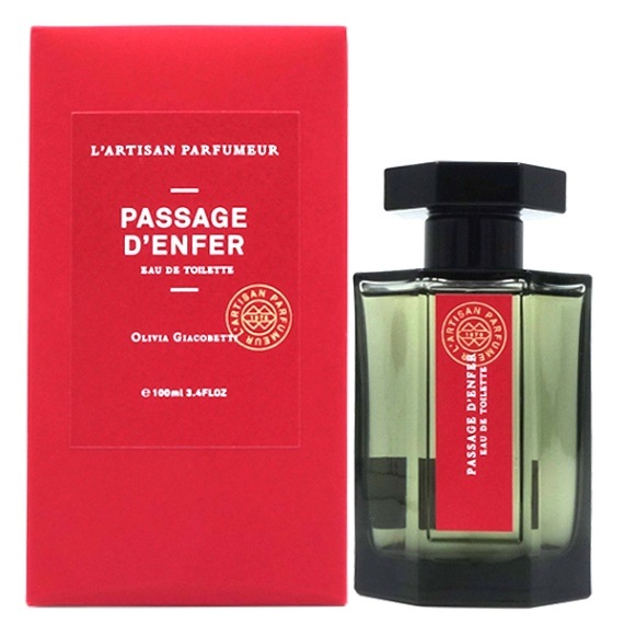 ラルチザンパフューム パッサージュダンフェ エクストリーム EDP 100ml 公式】パッサージュ ダンフェ エクストリーム オードパルファム｜L