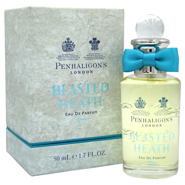 Penhaligon's BLASTED HEATH ブラステッドヒース50mL ペンハリガン PENHALIGON'S ブラステッド ヒース EDP SP 50ml BLASTED