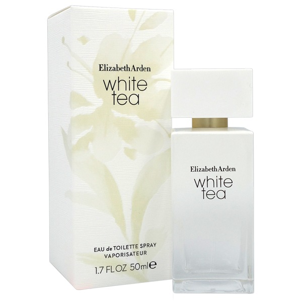 エリザベスアーデン ELIZABETH ARDEN ホワイトティー EDT SP 50ml WHITE TEA【ギフト】 ブランド別,ア行