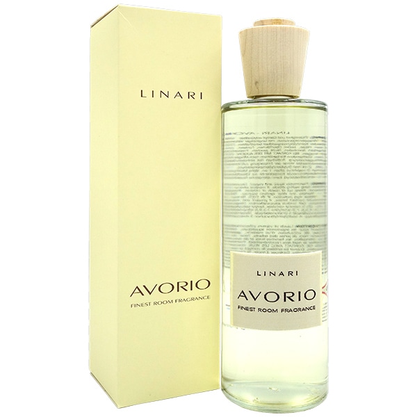 ��ʡ��� LINARI �ǥ��ե塼���� ���ܥꥪ 500ml �ʥ����륹�ƥ��å� ������̵����AVORIO