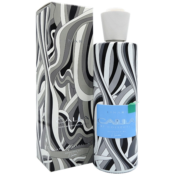 ��ʡ��� LINARI �ǥ��ե塼���� �����ȥ��쥯����� ���顼 500ml �֥�å����ƥ��å� ������̵����CALLA