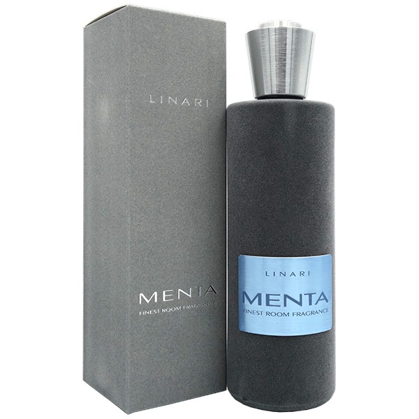 ��ʡ��� LINARI �ǥ��ե塼���� ��� 500ml �֥�å����ƥ��å� MENTA