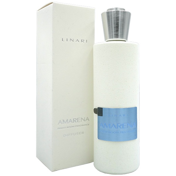 リナーリ LINARI ディフューザー アマレナ 500ml ブラックスティック 