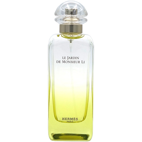 エルメス　香水　李氏の庭　100ml 楽天市場】【HERMES】エルメス 李氏の庭EDT 100ml SP