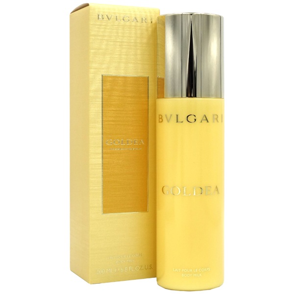 ブルガリ BVLGARI ゴルデア ボディミルク 200ml GOLDEA BODY MILK 