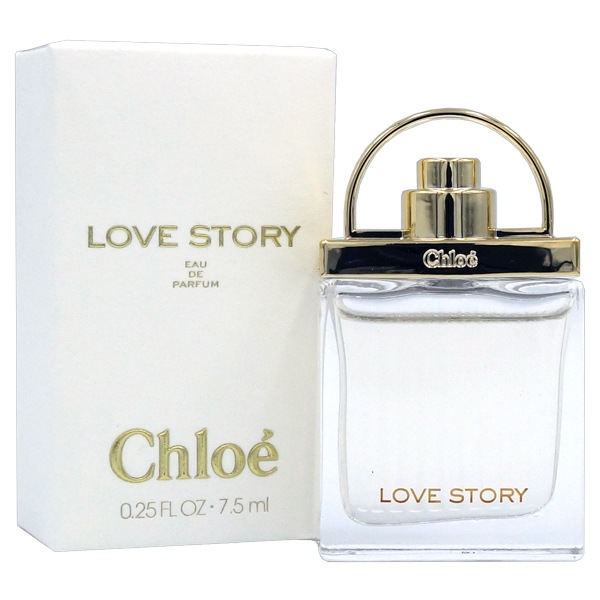 クロエ CHLOE ラブストーリー EDP BT 7.5ml【オーデパルファム】【ミニ
