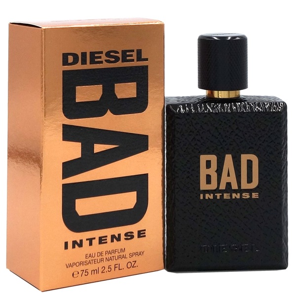 ディーゼル DIESEL バッド インテンス EDP SP 75mlBAD INTENSE EAU DE