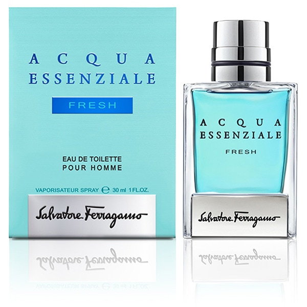 ȡ ե饬 SALVATORE FERRAGAMO åĥ եå EDT SP 30ml ACQUA ESSENZIALE FRESH