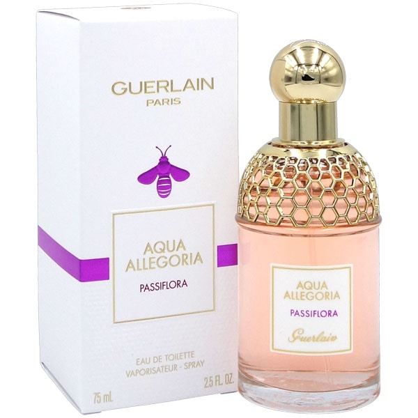 ゲラン GUERLAIN アクア アレゴリア パッシフローラ EDT SP 75ml AQUA 