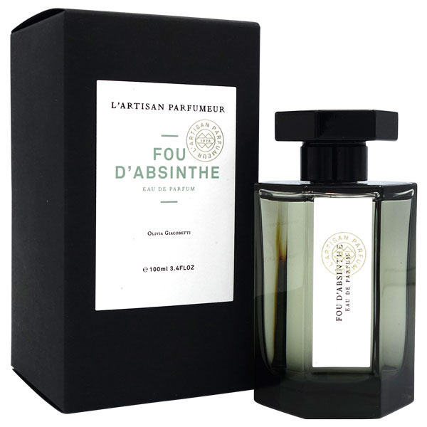ラルチザンパフューム L'ARTISAN PARFUMEUR フー アブサン EDP SP