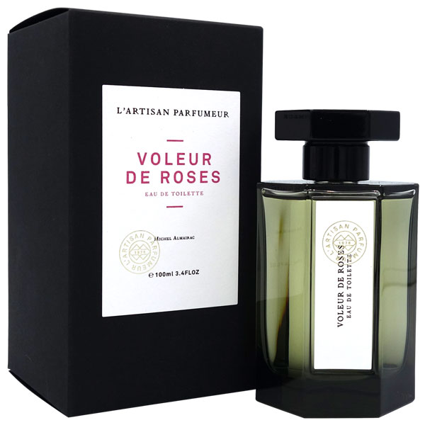 ラルチザン　VOLUME DE ROSE ヴォルール　ド　ローズ 100ml ラルチザンパフューム L'ARTISAN PARFUMEUR ヴォルール ド ローズ EDT