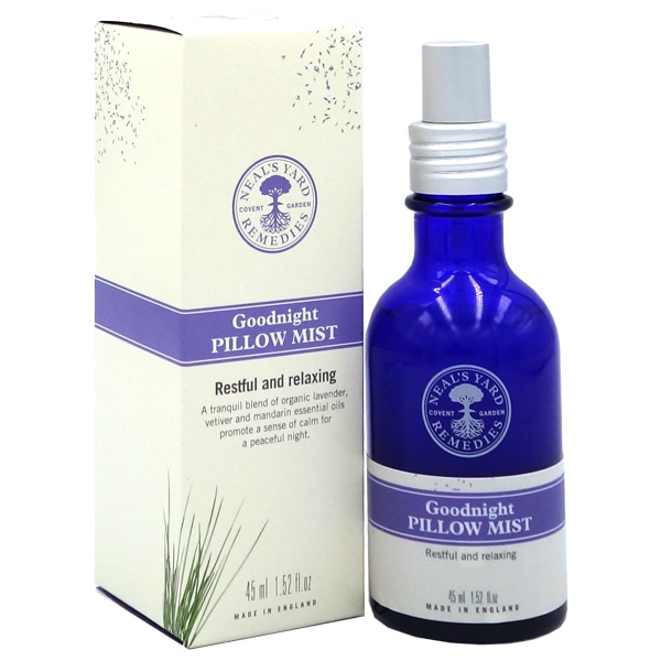 ニールズヤード レメディーズ NEALS YARD REMEDIES グッドナイト ピローミスト 45ml GOODNIGHT PILLOW