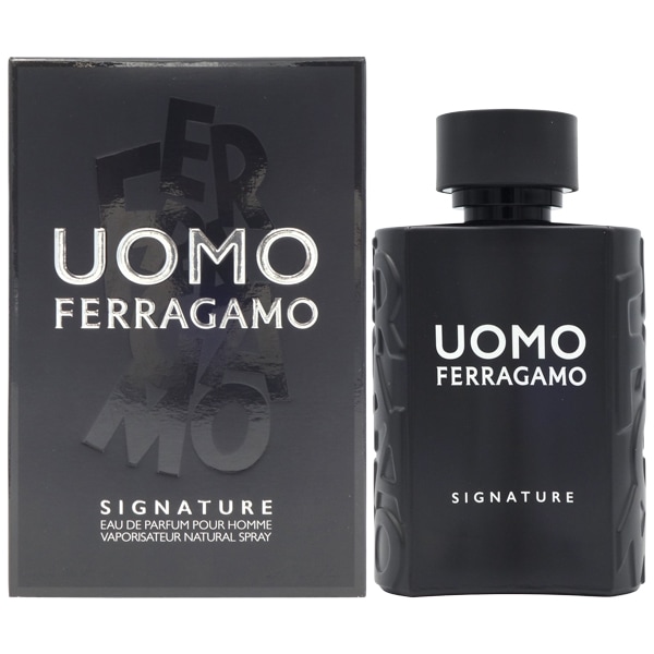 サルヴァトーレ フェラガモ SALVATORE FERRAGAMO ウォモ シグネチャー