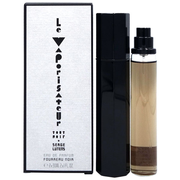 セルジュルタンス SERGE LUTENS フロノワール EDP SP 30ml×2【送料無料】FOURREAU NOIR