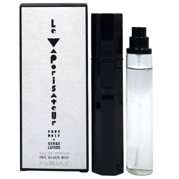セルジュルタンス SERGE LUTENS アイリス シルバー ミスト EDP SP 30ml×2【送料無料】IRIS SILVER MIST