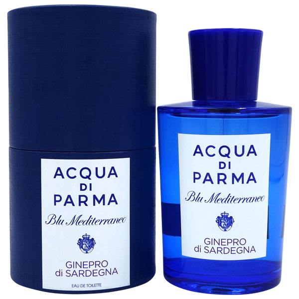 アクアディパルマ ジネープロ ディ サルデーニャ75ml アクアディパルマ ACQUA DI PARMA ブルーメディテラネオ ジネプロ ディ