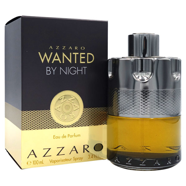ロリス アザロ AZZARO ウォンテッド バイ ナイト EDP SP 100ml WANTED