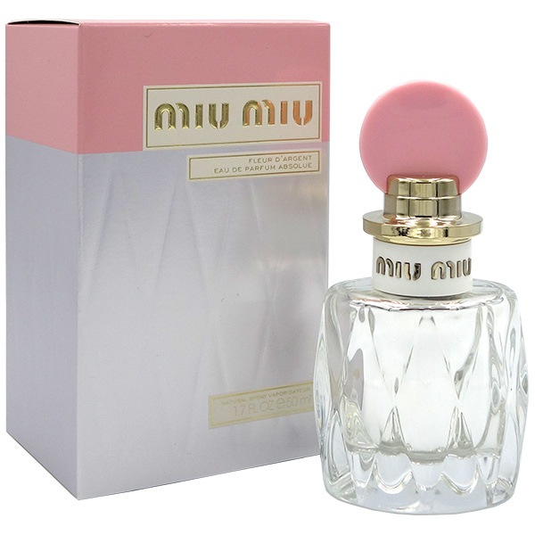 ミュウミュウ MIU MIU フルール ダルジャン オードパルファム