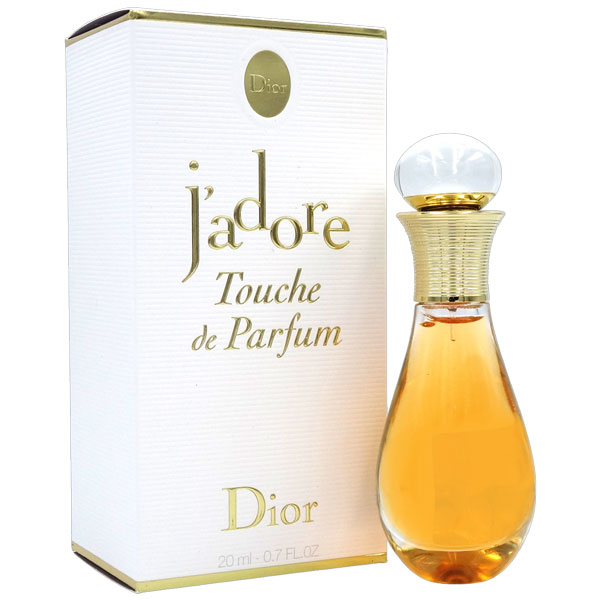 Dior J'adore ジャドール　トゥッシュ　ドゥ パルファン クリスチャン ディオール DIOR ジャドール トゥッシュ ドゥ パルファン