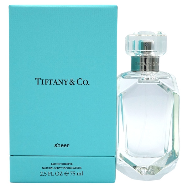 ティファニー TIFFANY＆Co. ティファニー シアー EDT SP 50ml【送料