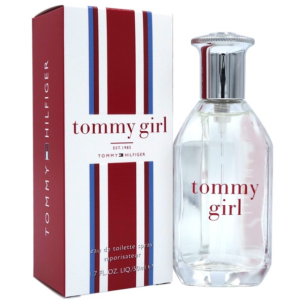 �ȥߡ� �ҥ�ե����� TOMMY HILFIGER �ȥߡ������� ������ EDT SP 50ml  TOMMY GIRL COLOGNE