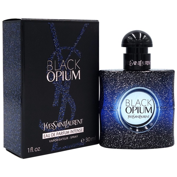 イヴ・サンローラン ブラックオピウム オーデパルファム 30ml 香水